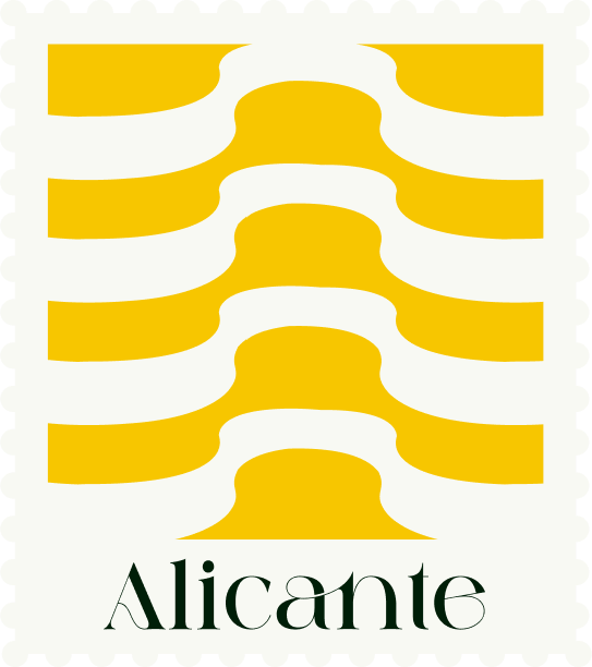 Alicante stamp