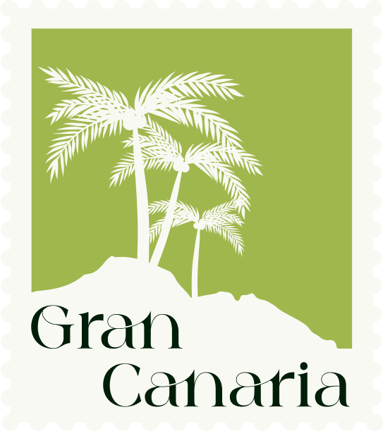 Gran Canaria stamp