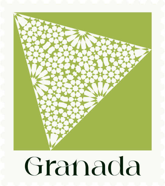 Granada stamp